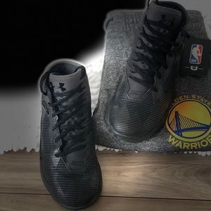 Stephen Curry Under Armour Basketball Shoes